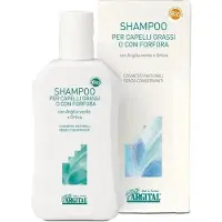 Argital - Shampooing pour cheveux gras & antipelliculaire 250ml