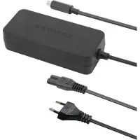 SEGWAY Chargeur batterie pour trottinette électrique Kickscooter 36 V Noir