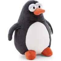 Nici Pingouin Jorge Thunder 16 cm en peluche qui remue