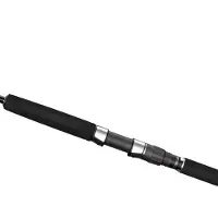 Shimano Fishing 25grappler Type J Canne à pêche baitcast Argent 1,83 m / 250 g Argent 1,83 m