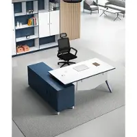 AEA Mobilier de bureau Armoires de classement Équipement Home Office Étagères Armoires en bois Aménagement