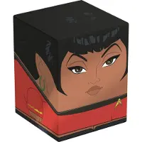 Squaroes Star Trek The Original Series – Boîte de Deck Cutie 100 Cartes