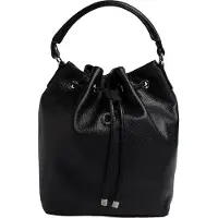 Lamarthe Sac à main pour femme avec bandoulière amovible 164007