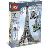 LEGO Tour Eiffel 1:300