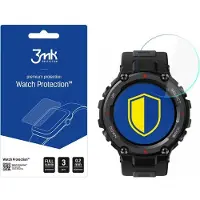 BEST ACCESSORIES Xiaomi Amazfit T-Rex Pro - Watch Protection? v. FlexibleGlass Lite, Film de protection pour smartwatch, Transparent