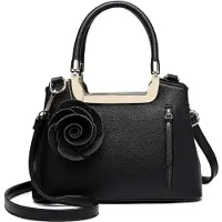 Sonstiges Miss Lulu Femme Sac à main Fleur Sac à bandoulière Sac à bandoulière