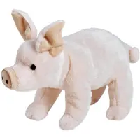 Anima - 1733 - Cochon, peluche, 20 cm