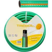 A Forged Tool Tuyau vert tressé Trebol 15 mm. rouleau de 50 mètres