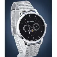 Adriatica Montre homme Moonphase