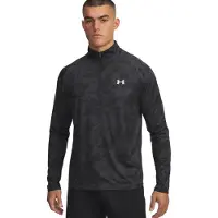 Under Armour Tech 2.0 Half Zip Long Sleeve T-shirt Noir XS / Regular
