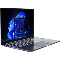 Ninkear 2025 A15 Pro Ordinateur portable professionnel performant avec écran QHD 16 pouces, AMD Ryzen 5 & 120 Hz - Ordinateur portable élégant, portable et ultramoderne