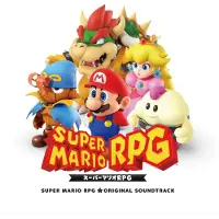 Ścieżka dźwiękowa Super Mario RPG na Switch - 2xCD Oficjalne Wydanie