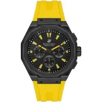Beverly Hills Polo Club Montre homme BEVERLY HILLS BP3557X.654 modèle fashion jaune à offrir.