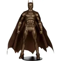 Mcfarlane Toys Batman 1989 Platinum Edition Dc Multiverse Figure 18 Cm Marron