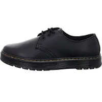 Dr. Martens Brookline Lo 3 Eye Shoe Couleur Noir