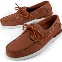 Purapiel Nautic Puranautic11 Marron