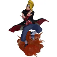 Banpresto - Figurki Naruto Shippuden Deidara 18cm - Kolekcjonerska Edycja