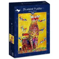 Bluebird Puzzle Patrouille africaine 1000 pièces