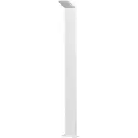Beneito Faure Éclairage Led Extérieur Ip54 9W 110Cm 4000K Noir 2200K/2700K/3000K Marche/Arrêt