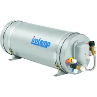 INDEL Boiler électrique Inox Isotemp 15 Litres - Isotemp