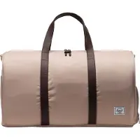 Herschel Sac de sport 'Novel Duffle' rose pastel