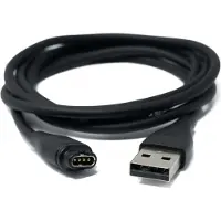 System-S USB Cable Ladekabel Garmin Fenix 5 Smartwatch