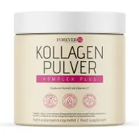 Glory Products OÜ Forever25 Collagène complexe en poudre |La beauté vient de l'intérieur | Facile à utiliser | 300g