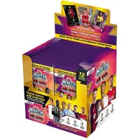 Topps Ligue des Champions 2023/24 - Cartes à collectionner - 3 Présentoirs (108 Booster)