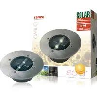 Ranex Carlo Solar Spot enterré rond