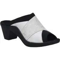 Josef seibel St.Tropez 68 | Sabots pour Femmes | blanc