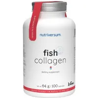 Nutriversum Collagène de poisson hydrolysé 500 mg | Pour les femmes
