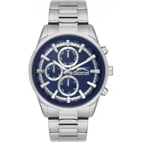 Slazenger Montre homme SL.09.2242.2.03 bleu marine - un cadeau à la mode