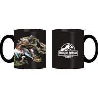Joy toy Kubek Jurassic World - Rebirth, ceramiczny, 0,32 l, w ozdobnym pudełku