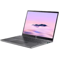 Acer Chromebook Plus 514/CB514-5HT-503H/5-120U/14"/WUXGA/T/16GB/256GB SSD/UHD/Chrome/Gray/2R