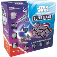 Asmodee Jeu de table Star Wars SUper Teams