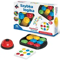 Askato Un enfant brillant. Logique rapide