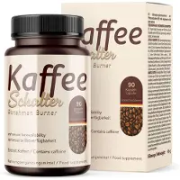 Glory Products OÜ Gélules de café | Idéal pour accompagner votre objectif | Facile à utiliser | Contenu 90 gélules