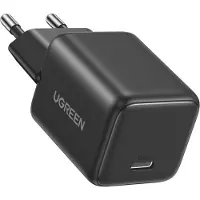 UGREEN Adaptateur secteur USB-C X512 20W GAN 1X - gris