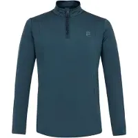 Protest Rewill Half Zip Fleece Bleu L