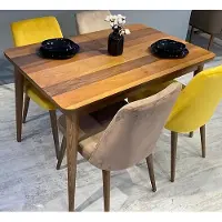 AEA Esszimmer Esstisch Essplatz Tafel Wohnzimmertisch Tisch Möbel 120x80