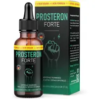 Glory Products OÜ Prosteron Forte Oil Complex Gouttes | Avec vitamines & minéraux | Facile à prendre | Contenu 30ml