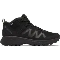 Columbia Peakfreak Rush Mid Outdry Hiking Boots Noir EU 41 1/2 Homme