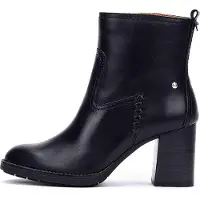 Pikolinos Bottines PALENCIA W9U femmes - Noir - 39