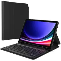 Inateck N0028_BLACK N0028 black Galaxy Tab A9 plus Tastatur Bluetooth