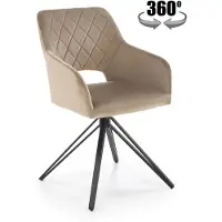 Halmar Chaise K535 beige