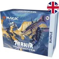 Wizards of the Coast Magic : The Gathering Tarkir Dragonstorm Bundle Englisch