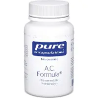 Pro Medico Pure Encapsulations A.C. Formula Capsule, 60 pièces. Capsule