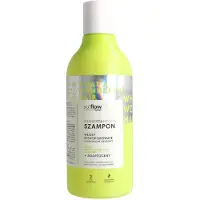 So!Flow Vis Plantis Shampooing humectant pour cheveux peu poreux et manquant de volume 400ml