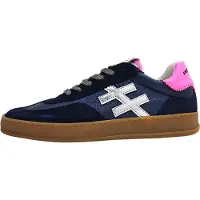 Another Trend Chaussures à lacets sportives pour femmes Multicolores Loisirs, Taille:37 EU