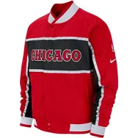 Nike Vestes Nba Chicago Bulls Courtside Icon AJ9147657